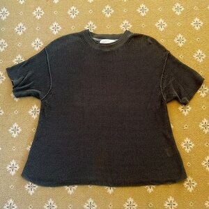 Olive green Brochu Walker sweater